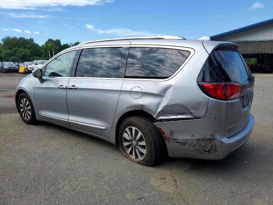 2020 CHRYSLER PACIFICA TOURING L PLUS 2