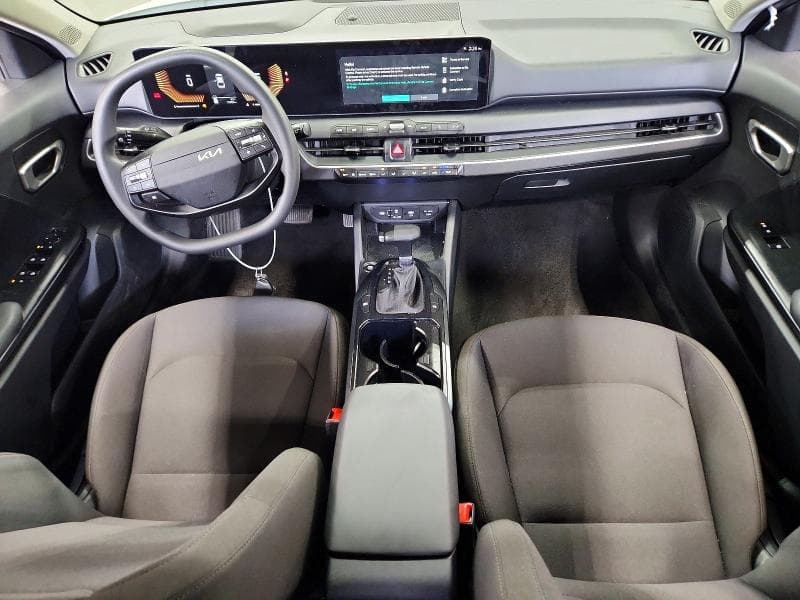 2026 KIA K4 LXS 8