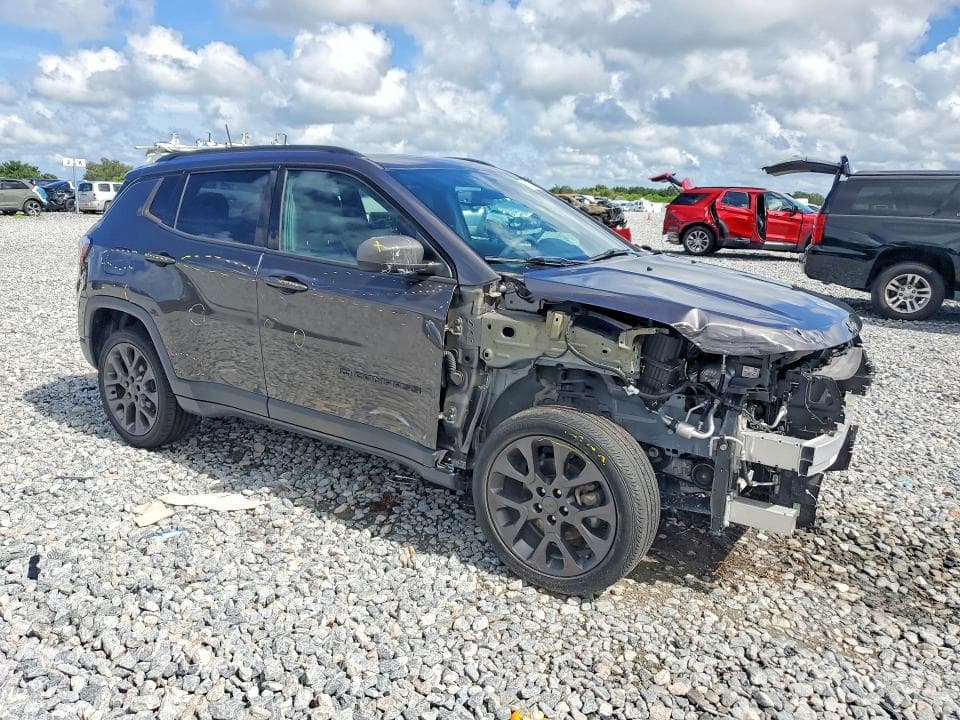 2021 JEEP COMPASS 80TH EDITION 4