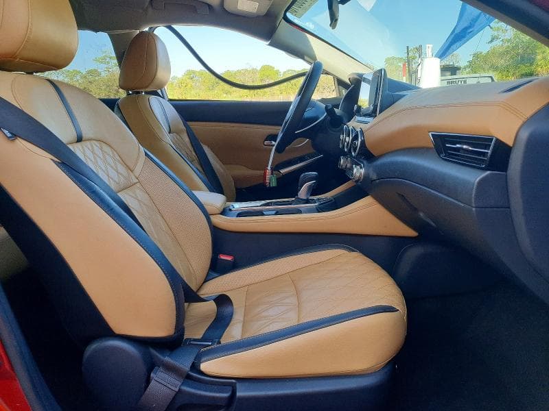 2020 NISSAN SENTRA SV 7