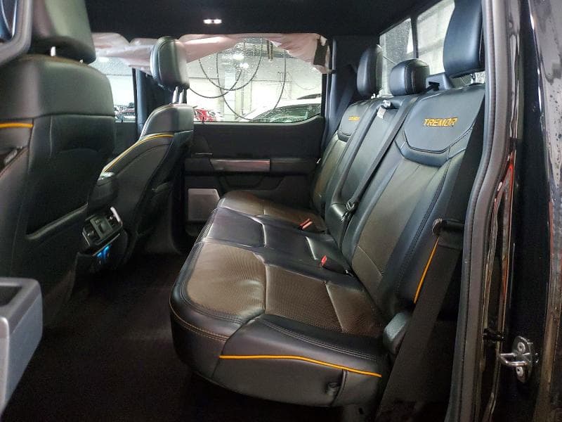 2021 FORD F150 SUPERCREW 10