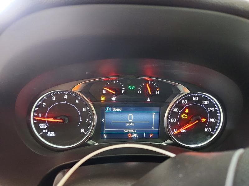2023 GMC TERRAIN SLE 9