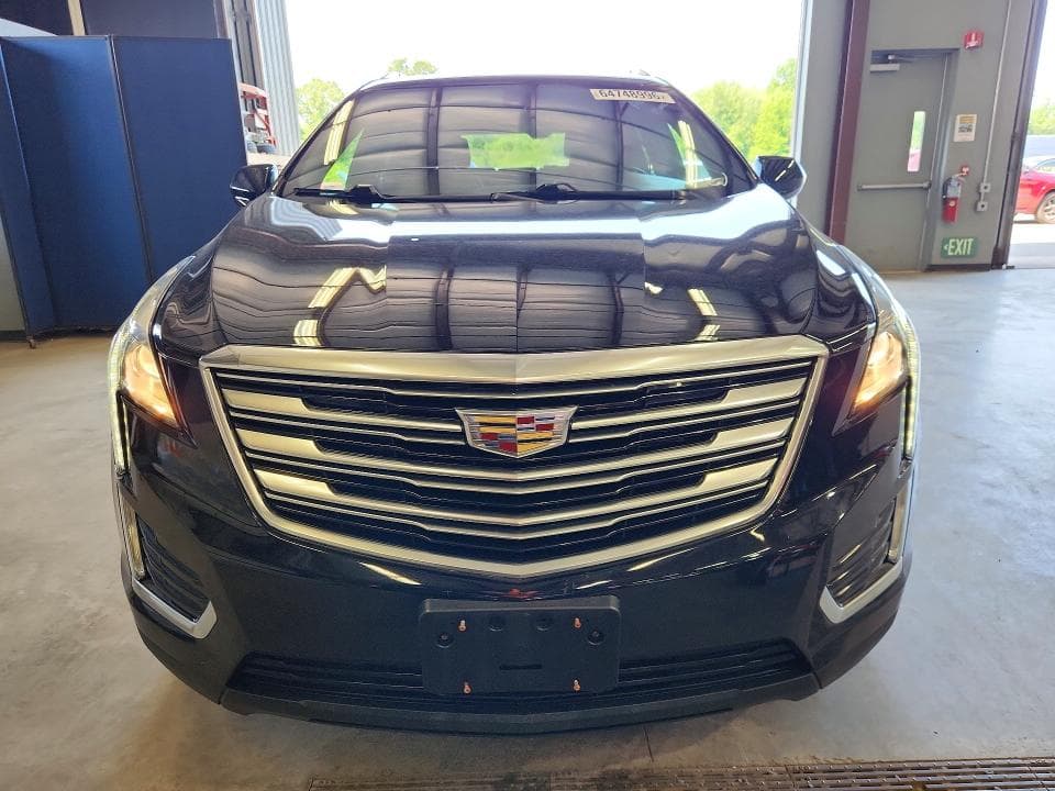 2018 CADILLAC XT5 5