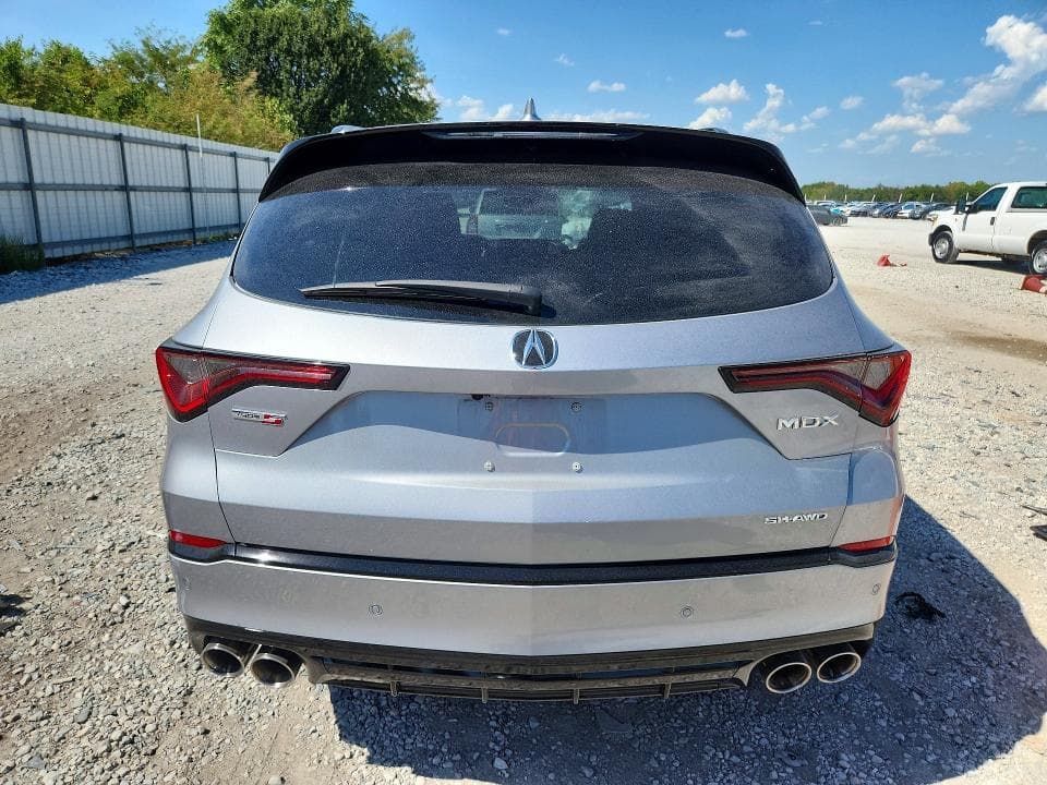 2024 ACURA MDX TYPE S ADVANCE 6