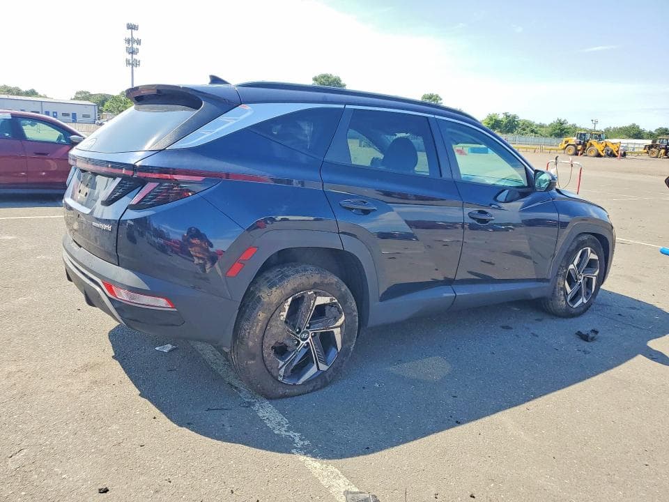2024 HYUNDAI TUCSON SEL CONVENIENCE 3