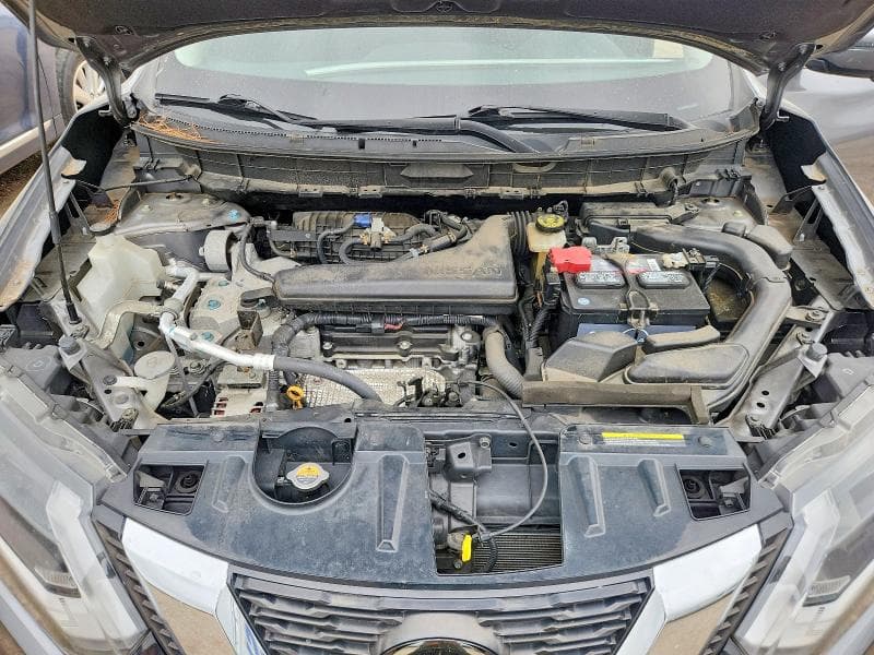 2019 NISSAN ROGUE SV 11