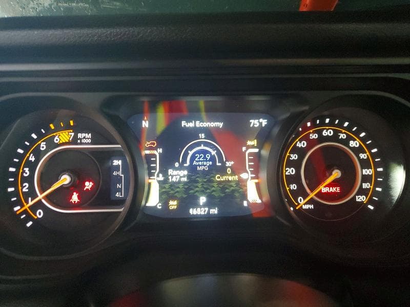 2025 JEEP WRANGLER SPORT 9