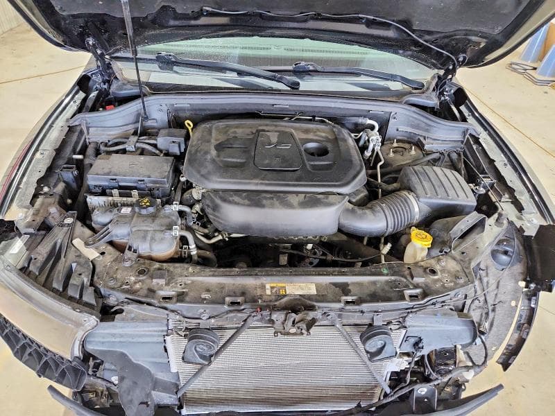 2019 DODGE DURANGO GT 12