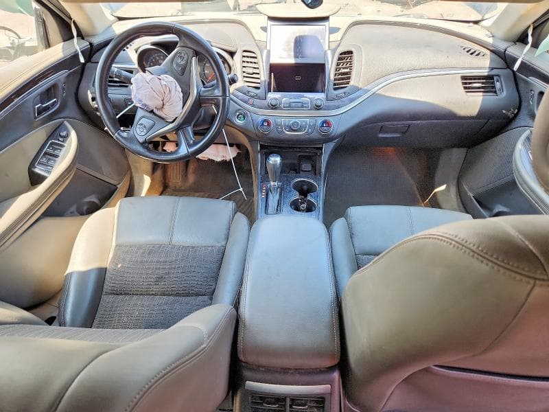 2018 CHEVROLET IMPALA LT 8