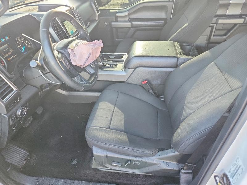 2017 FORD F150 SUPERCREW 7