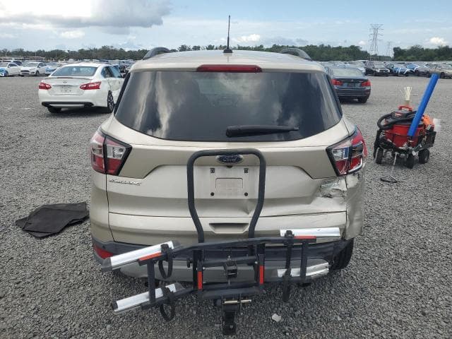 2017 FORD ESCAPE SE 6