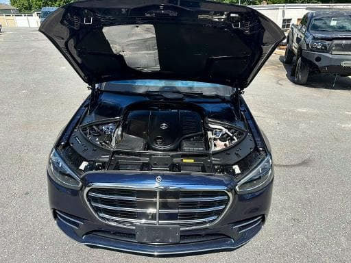 2023 MERCEDES-BENZ S 500 4MATIC 9