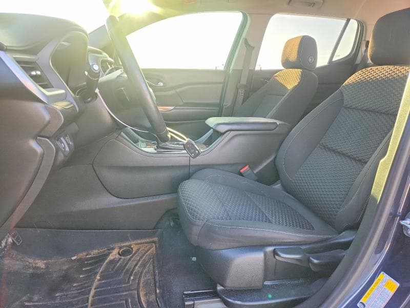 2018 GMC ACADIA SLE 7