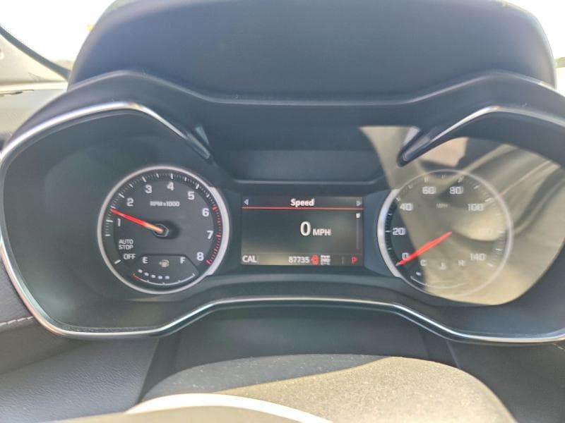 2023 CHEVROLET TRAILBLAZER ACTIV 9