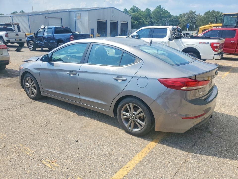 2018 HYUNDAI ELANTRA VALUE EDITION 2