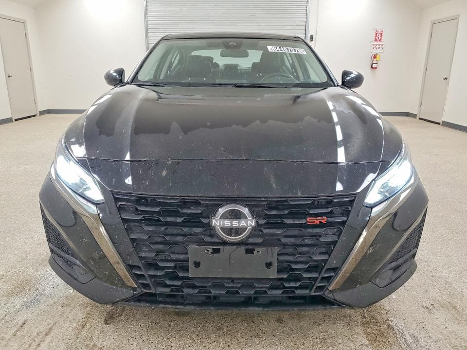 2025 NISSAN ALTIMA SR 5