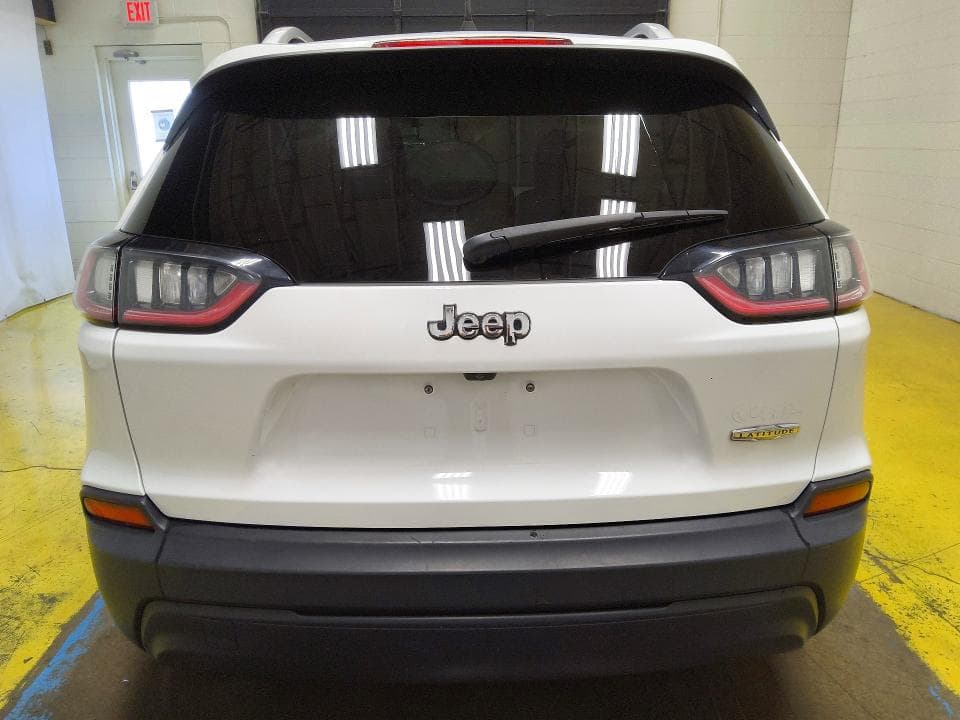 2020 JEEP CHEROKEE LATITUDE 6