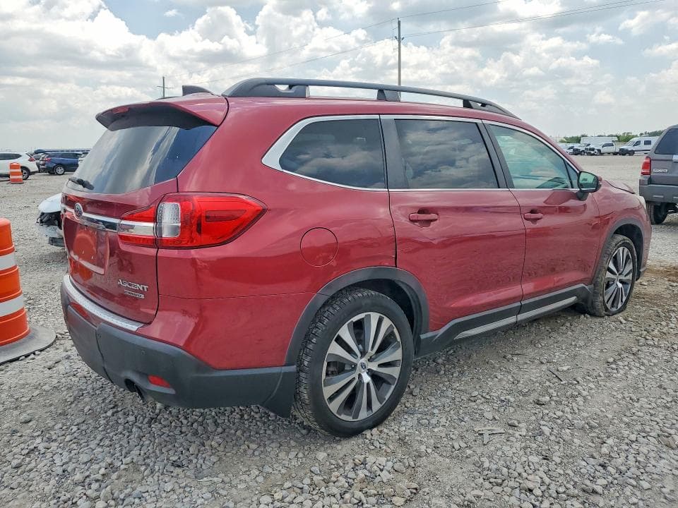 2019 SUBARU ASCENT LIMITED 3