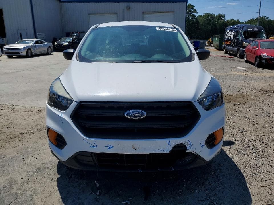 2018 FORD ESCAPE S 5