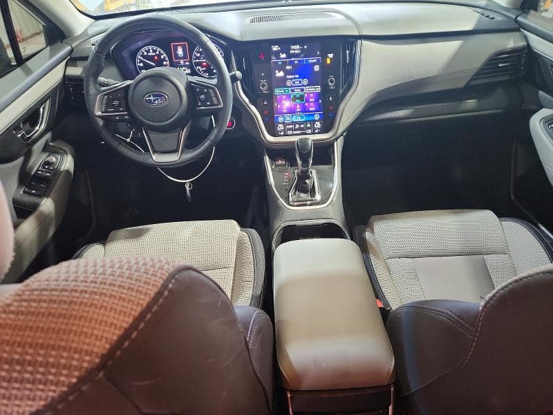 2022 SUBARU OUTBACK PREMIUM 8