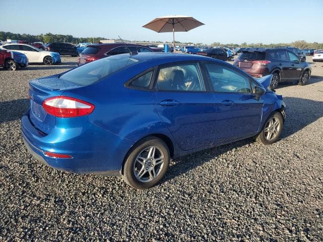 2019 FORD FIESTA SE 3