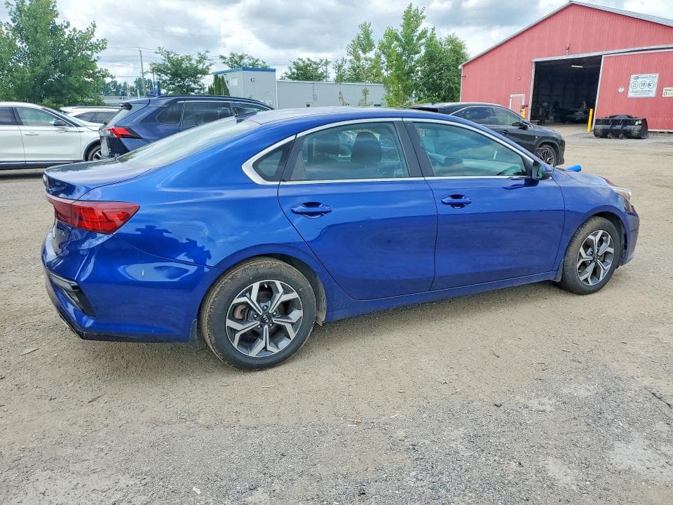 2021 KIA FORTE EX 3