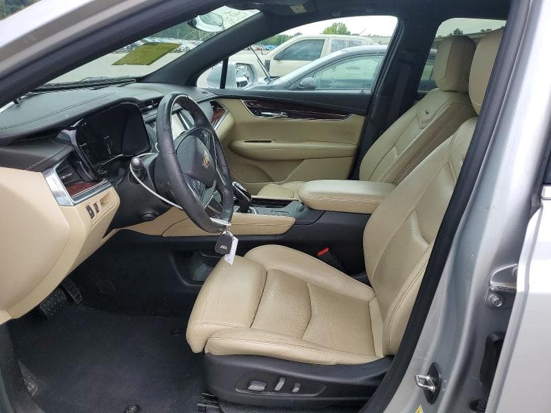 2017 CADILLAC XT5 LUXURY 7