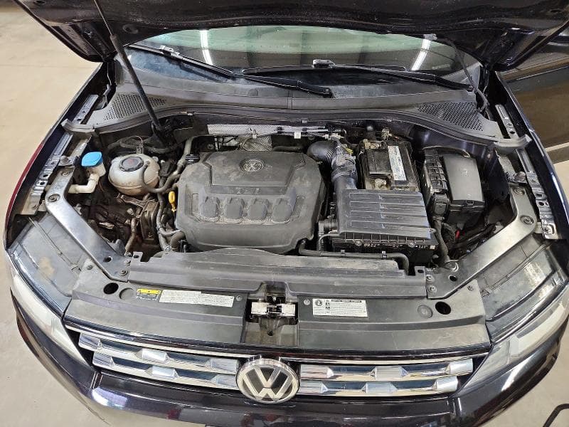 2020 VOLKSWAGEN TIGUAN SE 12
