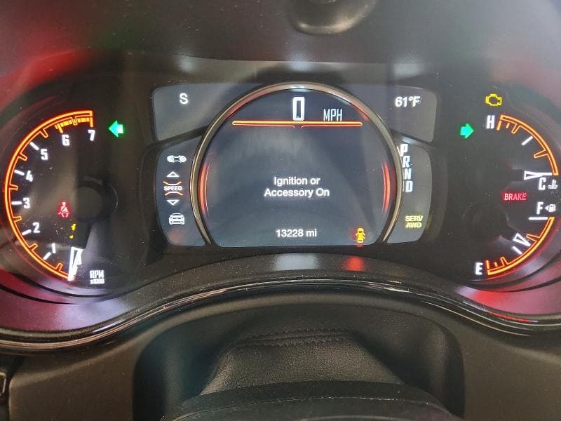 2023 DODGE DURANGO R/T 9