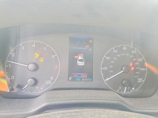 2024 TOYOTA COROLLA LE 9