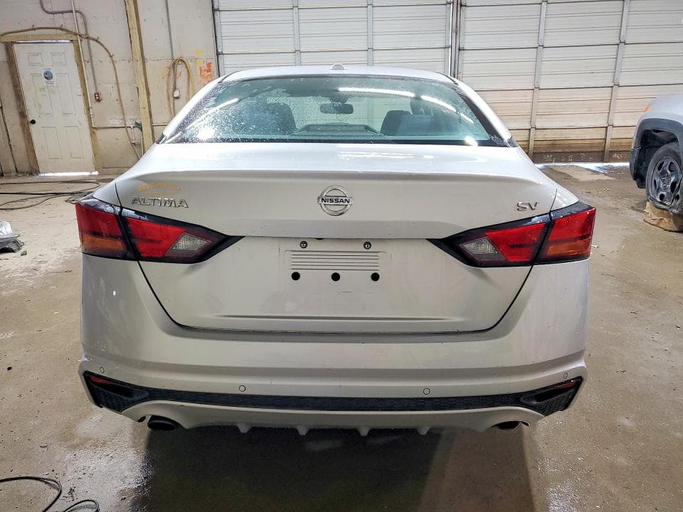 2020 NISSAN ALTIMA SV 6