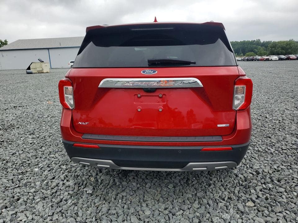 2020 FORD EXPLORER XLT 6