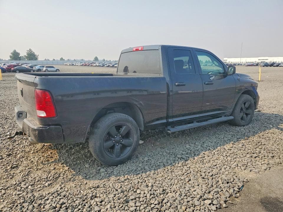 2017 RAM 1500 ST 3