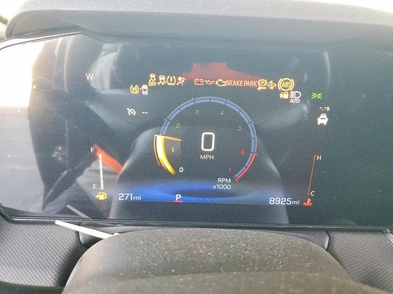 2026 CHEVROLET TRAILBLAZER LT 9