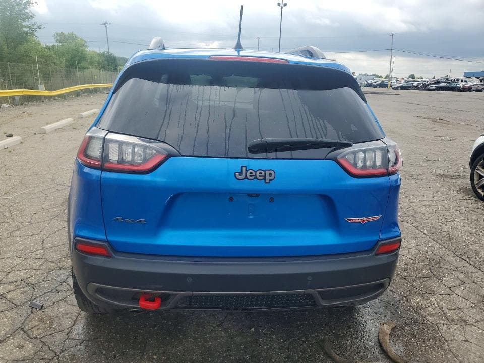 2019 JEEP CHEROKEE TRAILHAWK 6