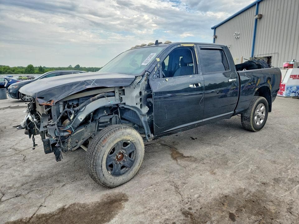 2018 RAM 2500 SLT - 1