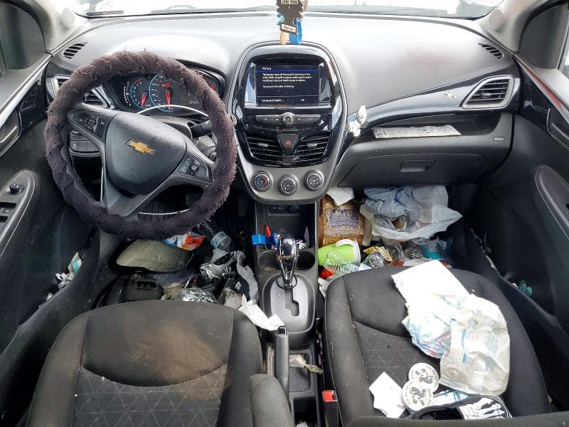 2020 CHEVROLET SPARK 1LT 8