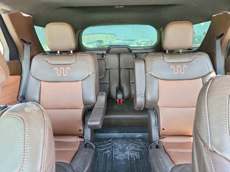 2022 FORD EXPLORER KING RANCH 10