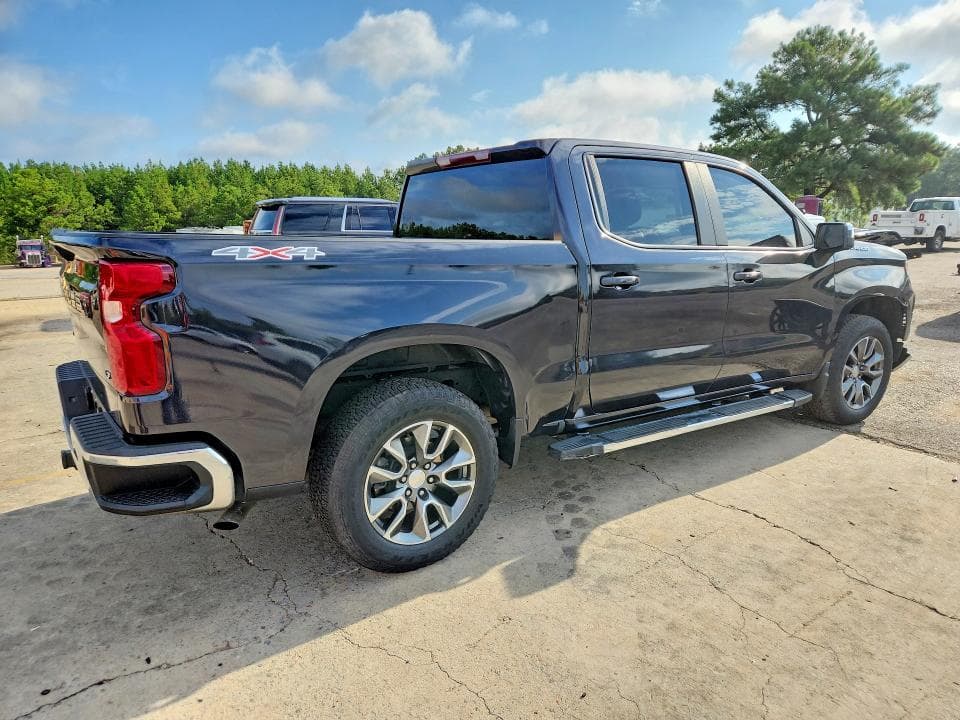 2024 CHEVROLET SILVERADO K1500 LT-L 3