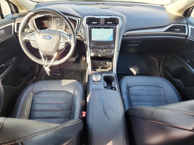 2017 FORD FUSION SE 8