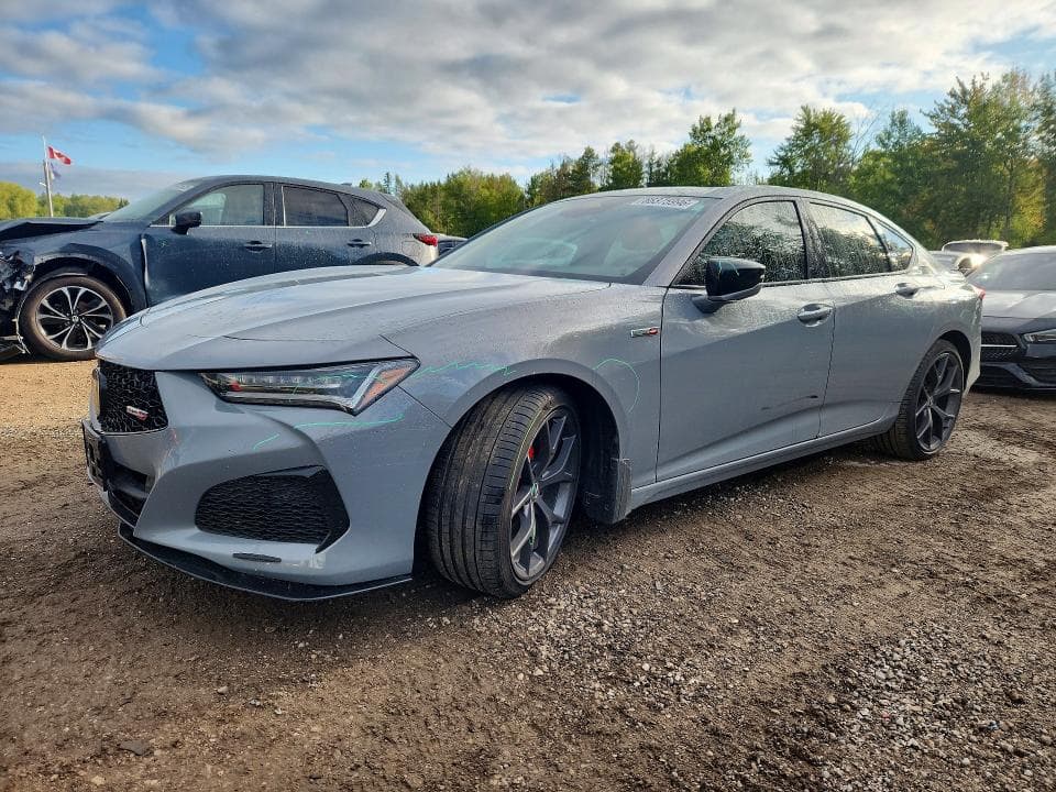 2024 ACURA TLX TYPE S - 1