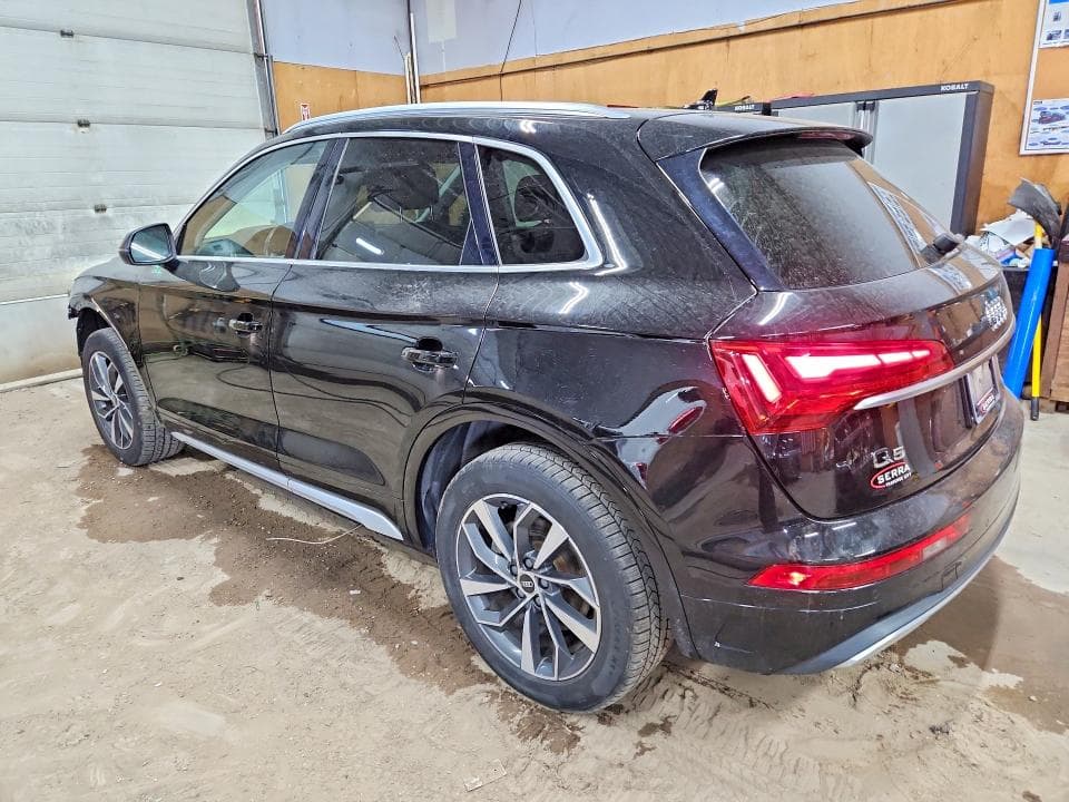 2021 AUDI Q5 PREMIUM 2
