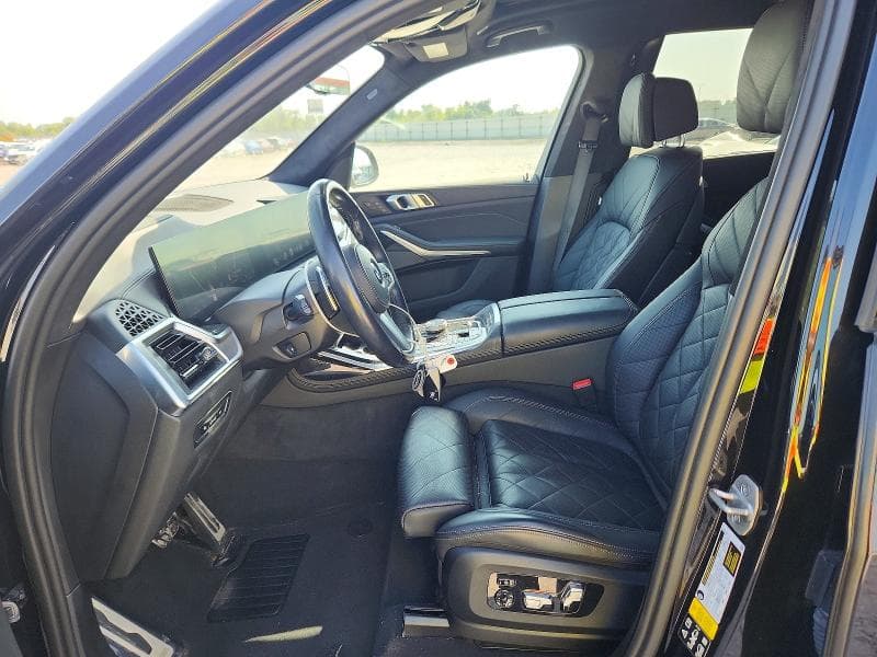 2024 BMW X7 XDRIVE40I 7