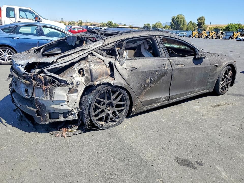 2018 TESLA MODEL S 3