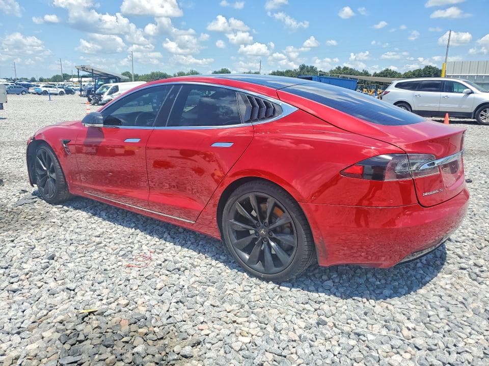 2017 TESLA MODEL S 2