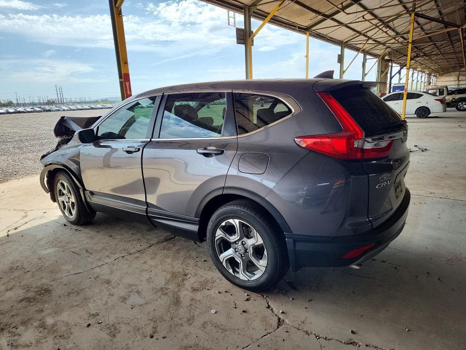 2019 HONDA CR-V EXL 2