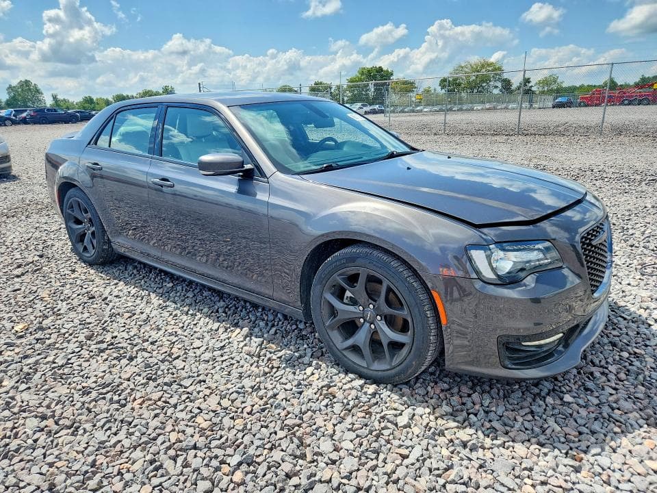 2021 CHRYSLER 300 S 4