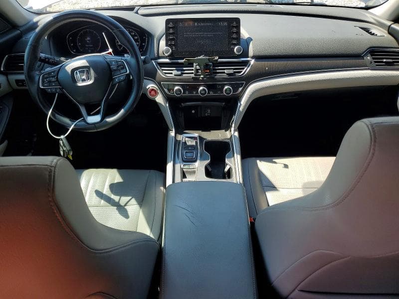 2018 HONDA ACCORD TOURING 8