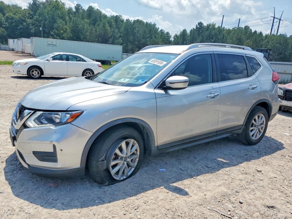 2020 NISSAN ROGUE SV - 1