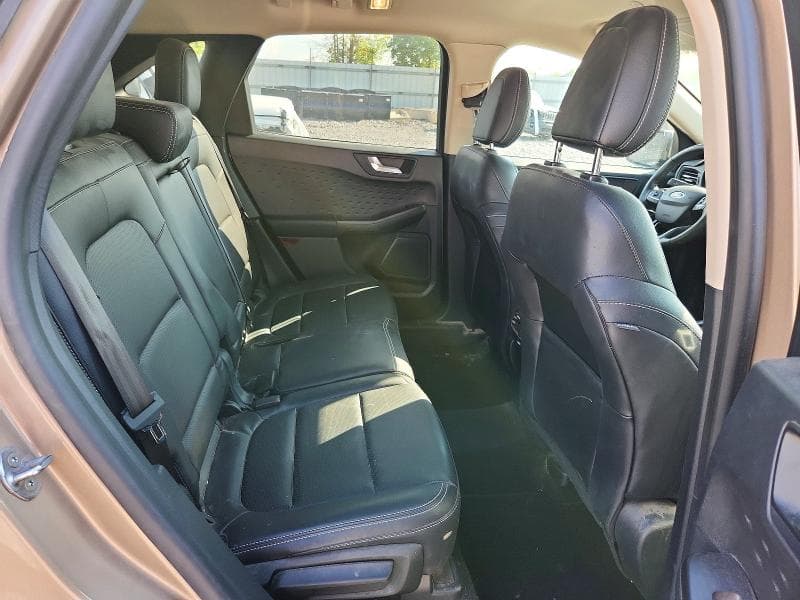 2020 FORD ESCAPE SEL 10